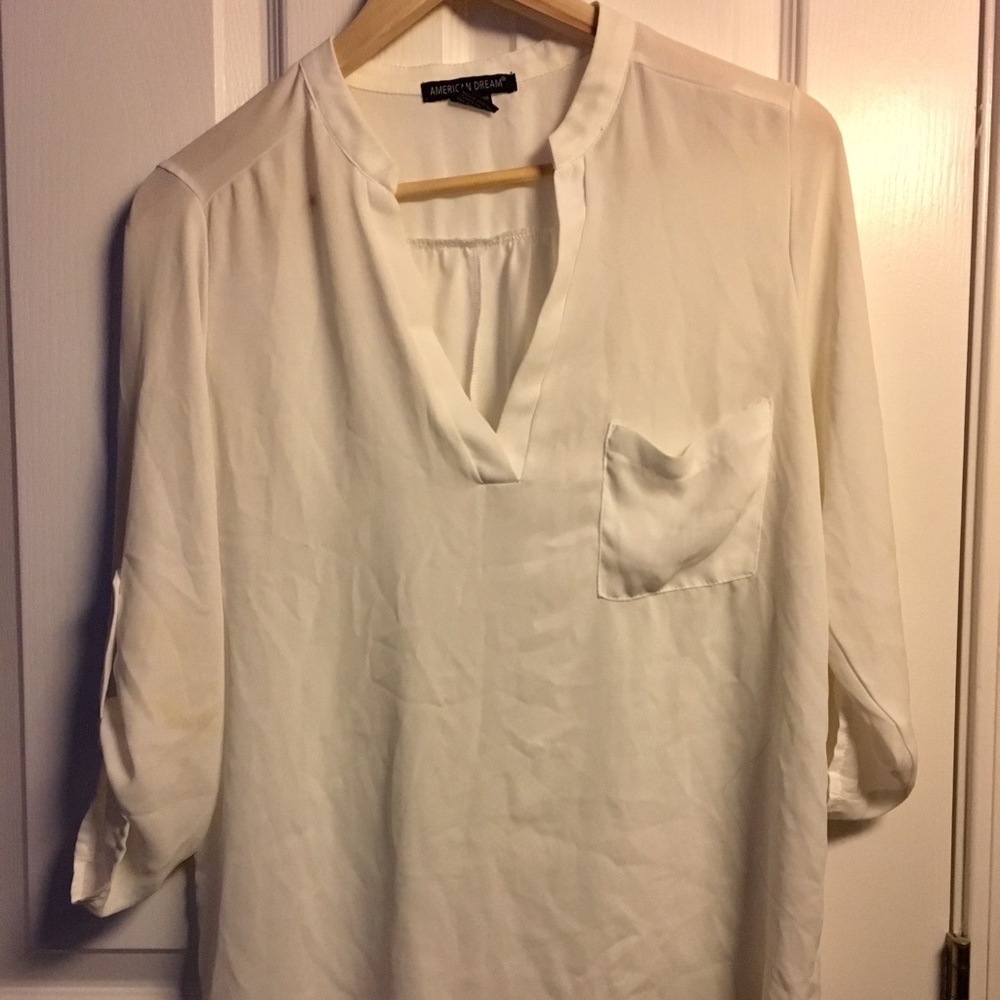 White Blouse